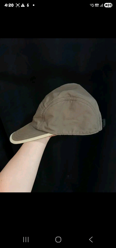 몬츄라 정품 자수로고에 캡 이미지