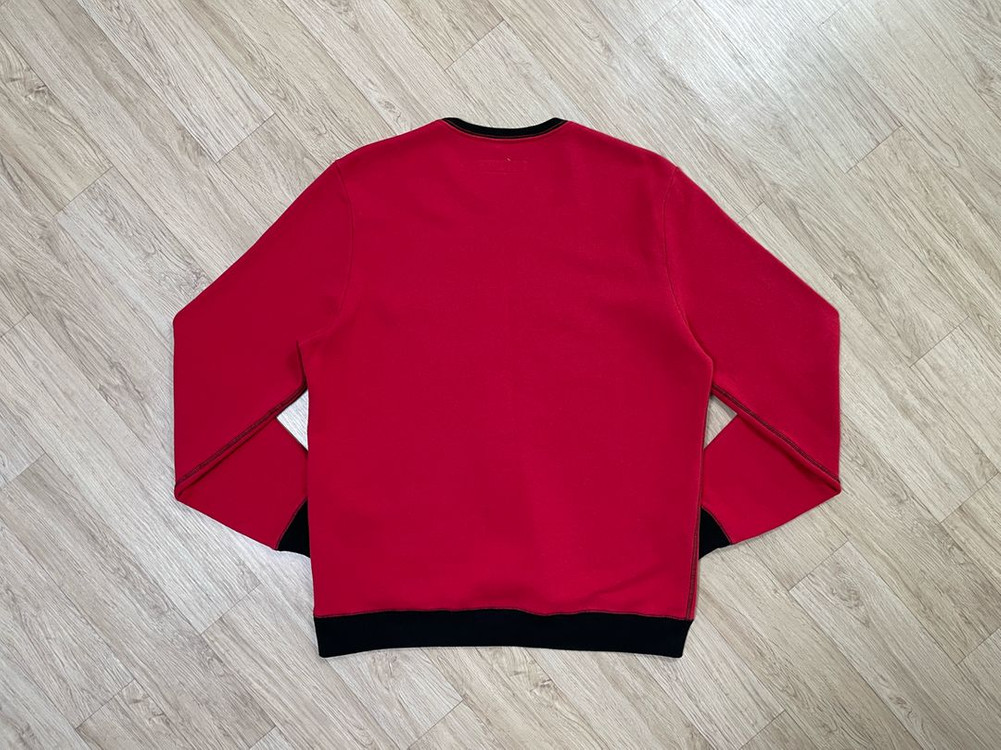 105) 리바이스 빅로고 V스티치 맨투맨(RRL&LVC&폴로) 이미지