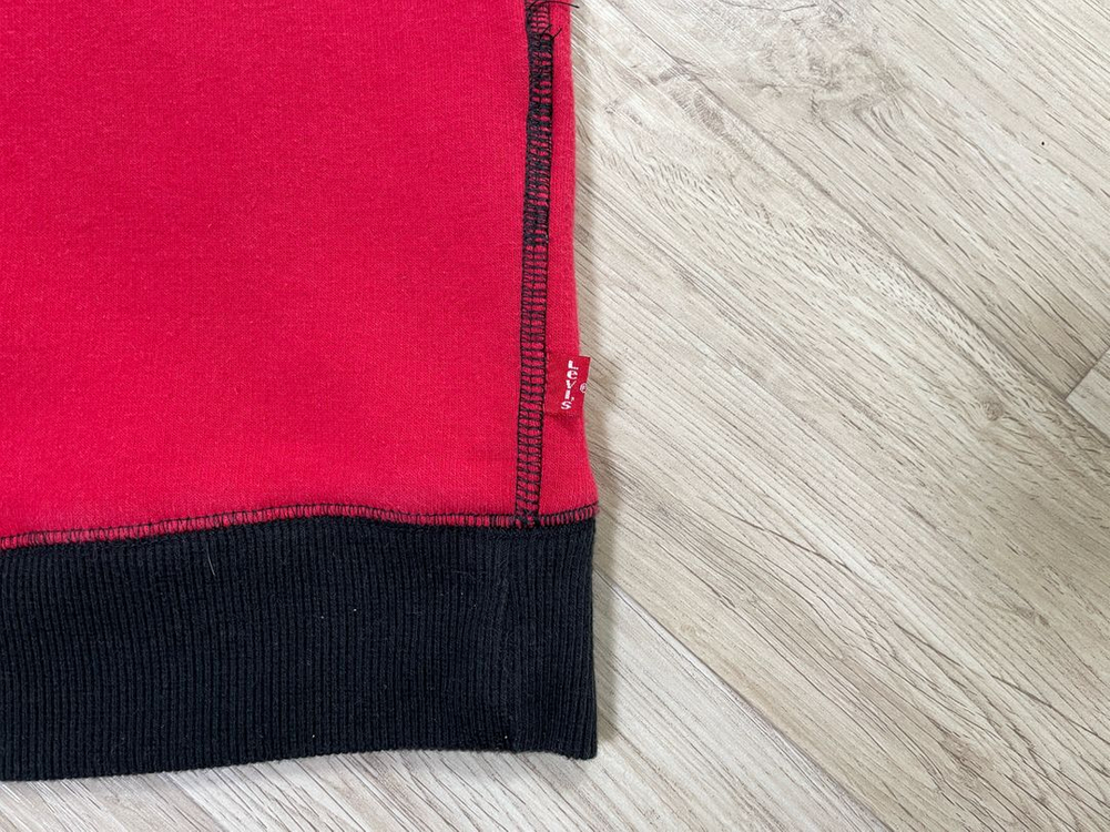 105) 리바이스 빅로고 V스티치 맨투맨(RRL&LVC&폴로) 이미지