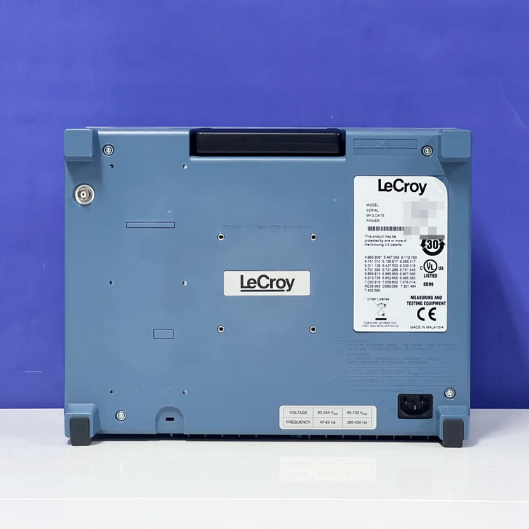 중고계측기 LeCroy 르크로이 44MXI 400MHz 오실로스코프 판매 이미지