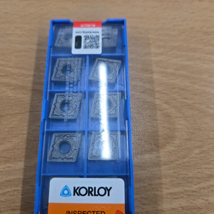 코로이 CNMG120408-VM PC5400 인서트 (새제품 / 다량 보유) 이미지