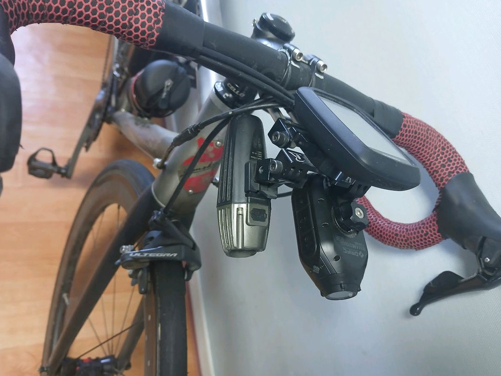 린스키 헬릭스 티타늄 자전거 팝니다 (로드자전거) 이미지