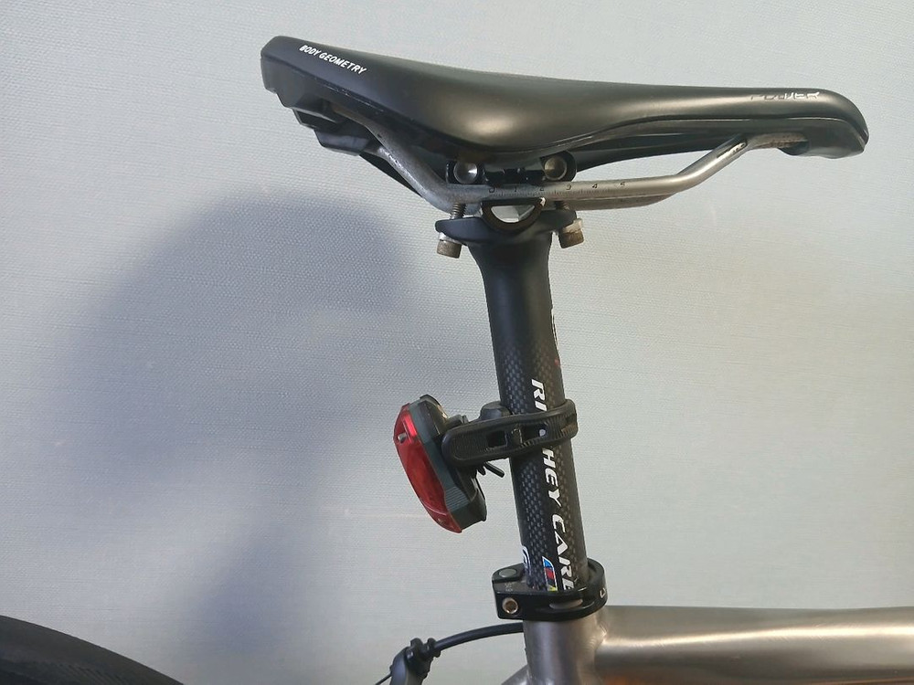 린스키 헬릭스 티타늄 자전거 팝니다 (로드자전거) 이미지