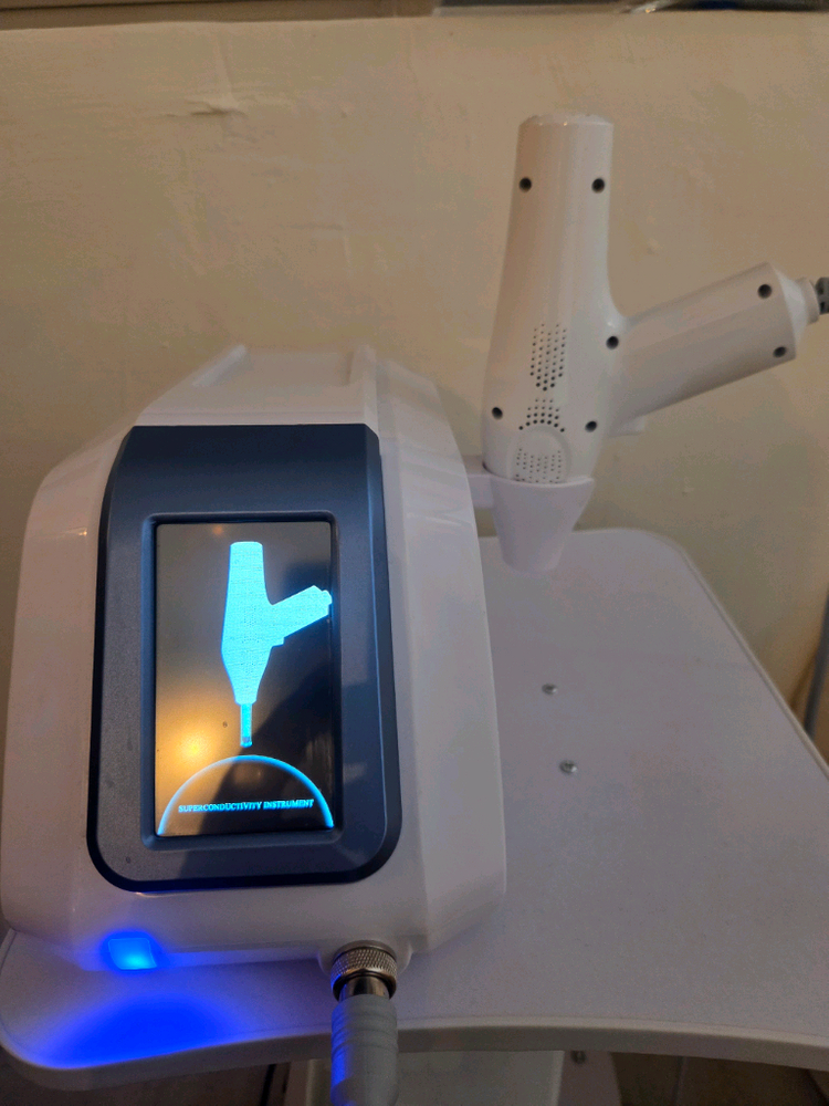 에어젯 미용기기 (안뜯은새상품) 이미지