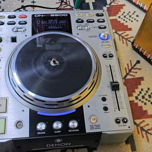 DENON(데논) DN-S3500 DJ용 CD플레이어 이미지
