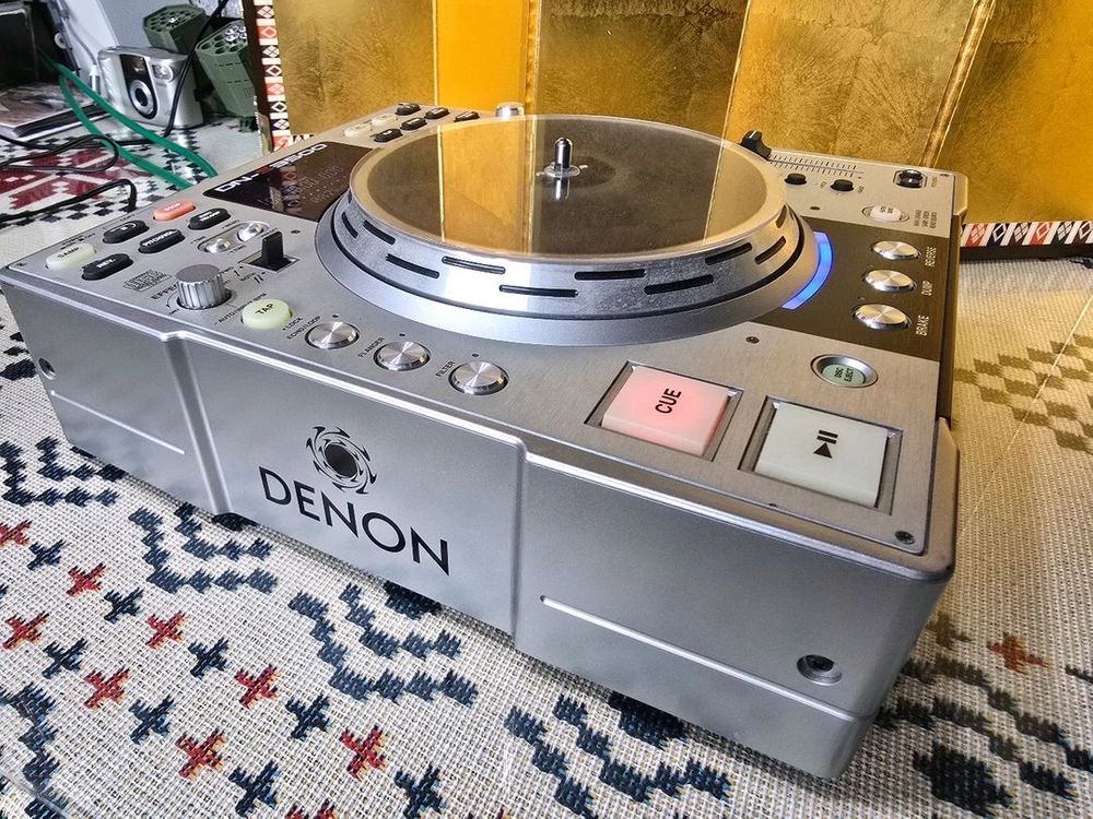 DENON(데논) DN-S3500 DJ용 CD플레이어 이미지