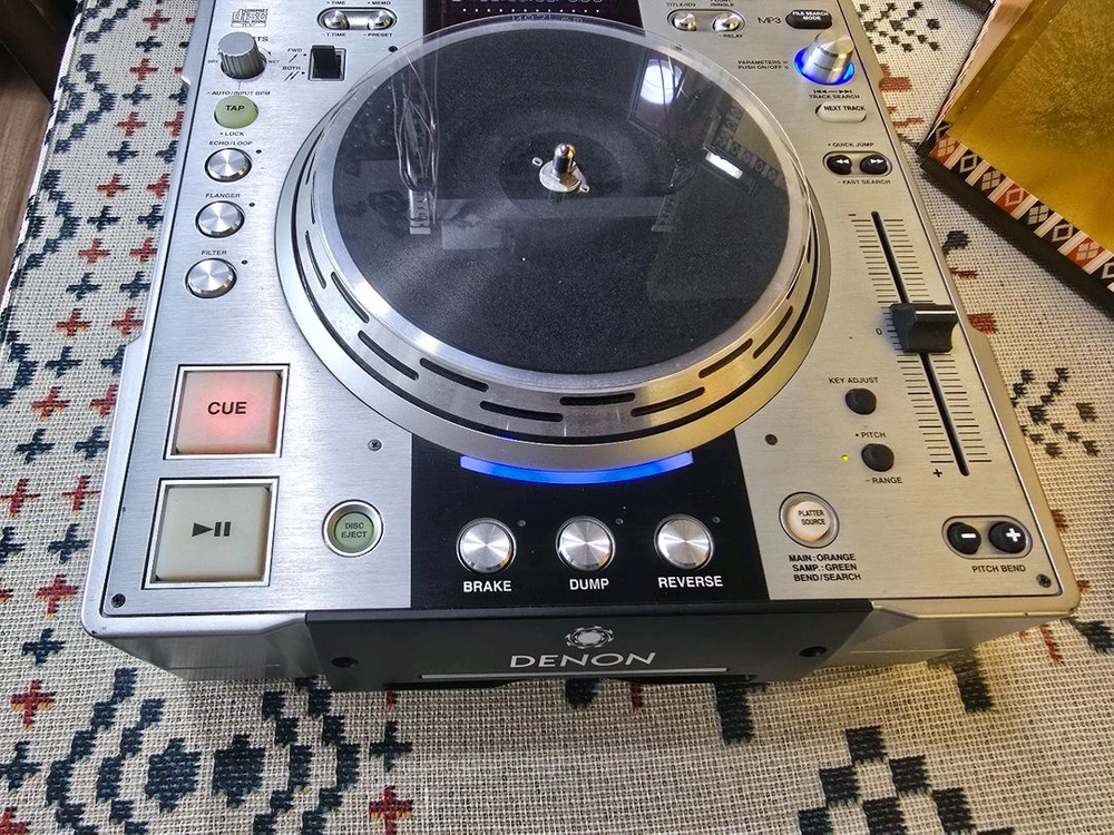DENON(데논) DN-S3500 DJ용 CD플레이어 이미지