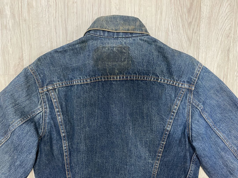 95) LVC원판 70s 리바이스 타입3 데님자켓(미국제)RRL&LVC&폴로 이미지