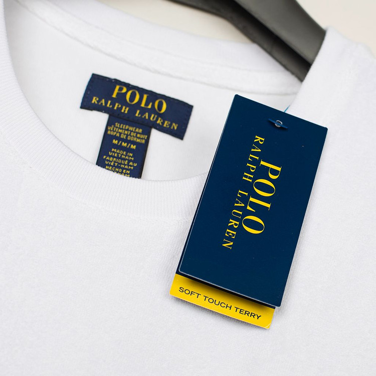 폴로랄프로렌 테리 크루넥티 팝니다 이미지