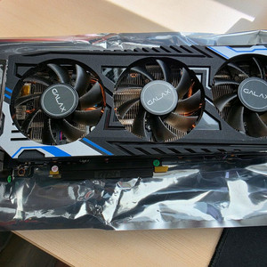 갤럭시 RTX 2060 SUPER Gamer 8GB 이미지
