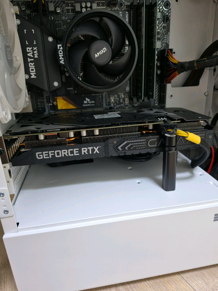갤럭시 RTX 2060 SUPER Gamer 8GB 이미지