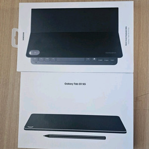 [미개봉]갤럭시탭 S11 512G + slim 노트북 이미지