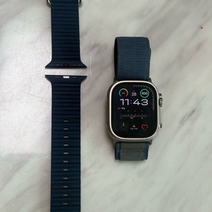 애플워치 울트라2 셀룰러 49mm 이미지