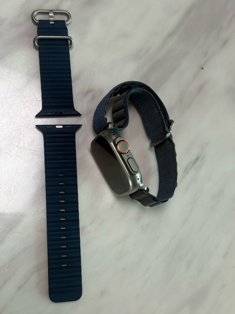 애플워치 울트라2 셀룰러 49mm 이미지