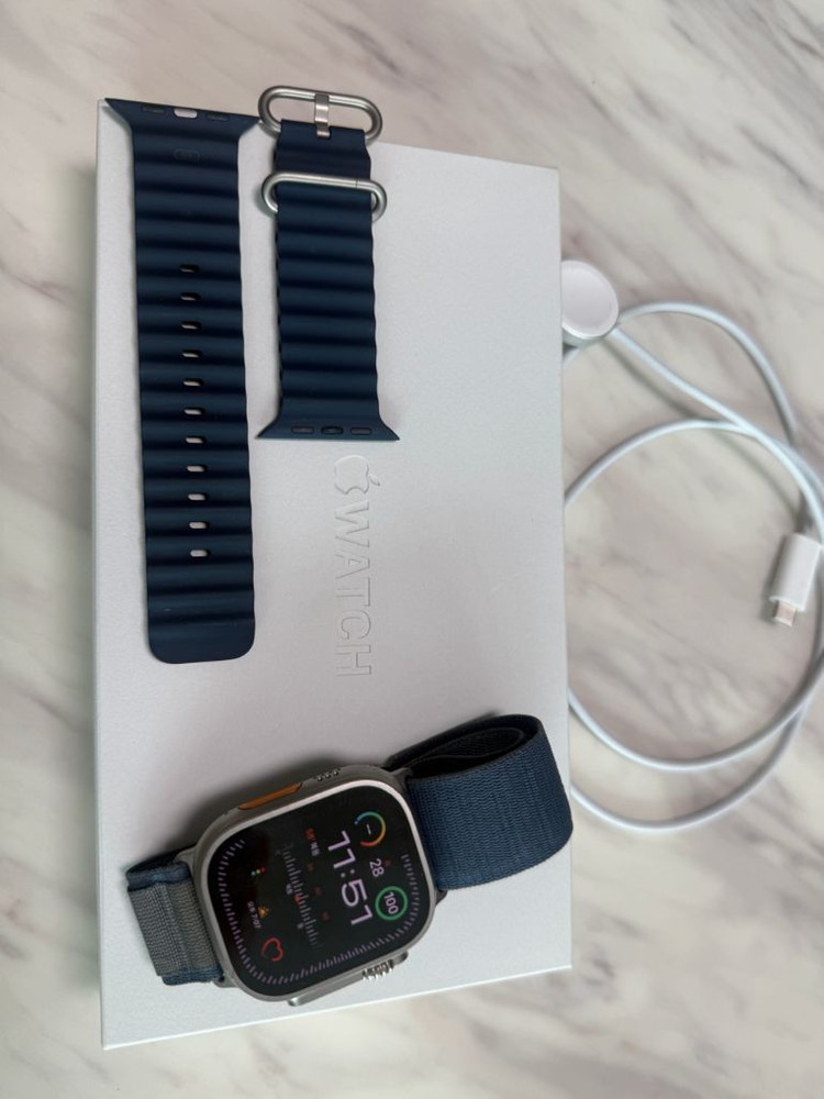 애플워치 울트라2 셀룰러 49mm 이미지