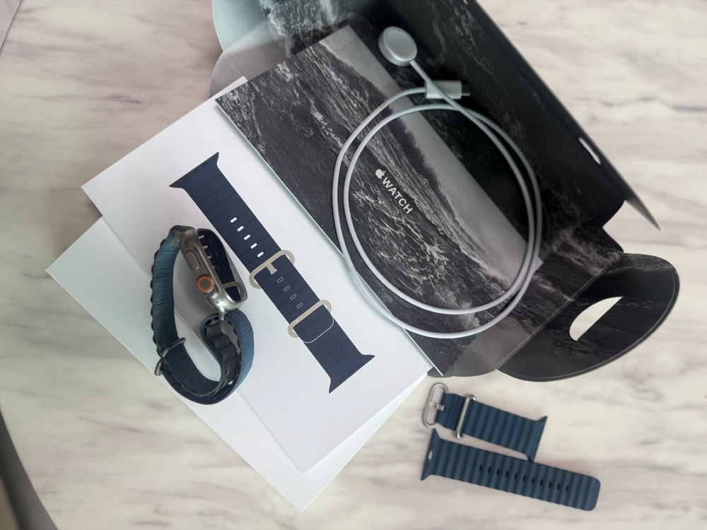 애플워치 울트라2 셀룰러 49mm 이미지