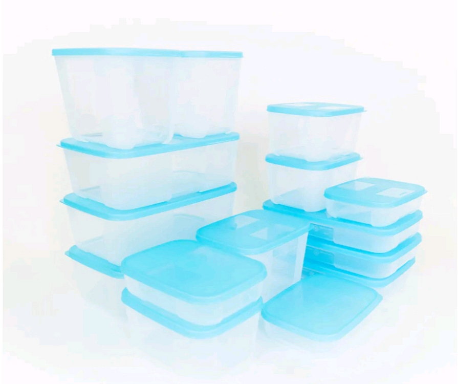 타파웨어 펭귄 퍼펙트세트 새상품 이미지