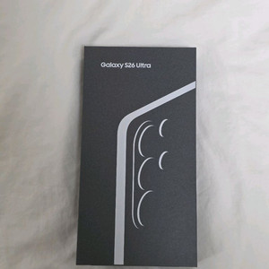 갤럭시S26 울트라 자급제 (미개봉) 512GB 화이트 이미지