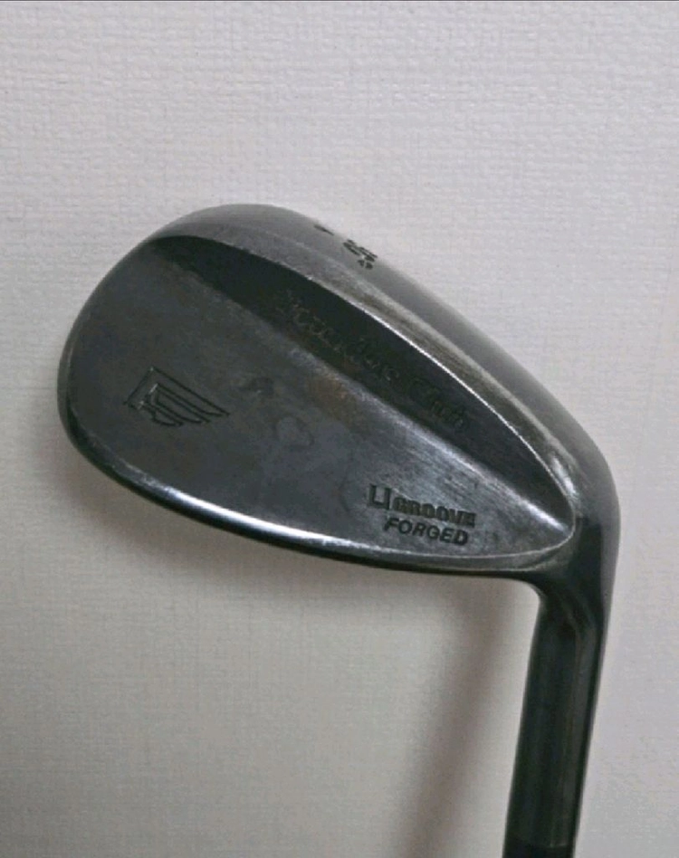 포틴(FOURTEEN) 단조 웨지 / U-GROOVE FORGED / 실사용 가능 이미지