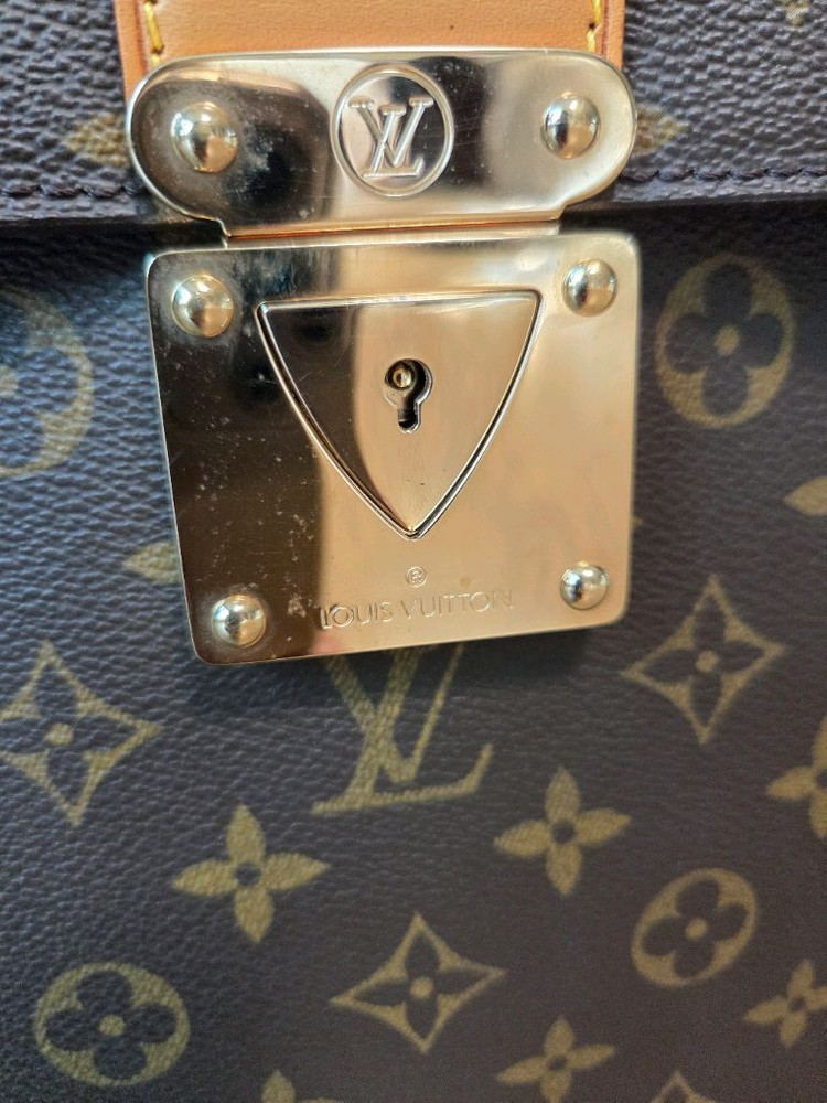 정품 루이비통 로부스토 서류가방(39사이즈) 이미지