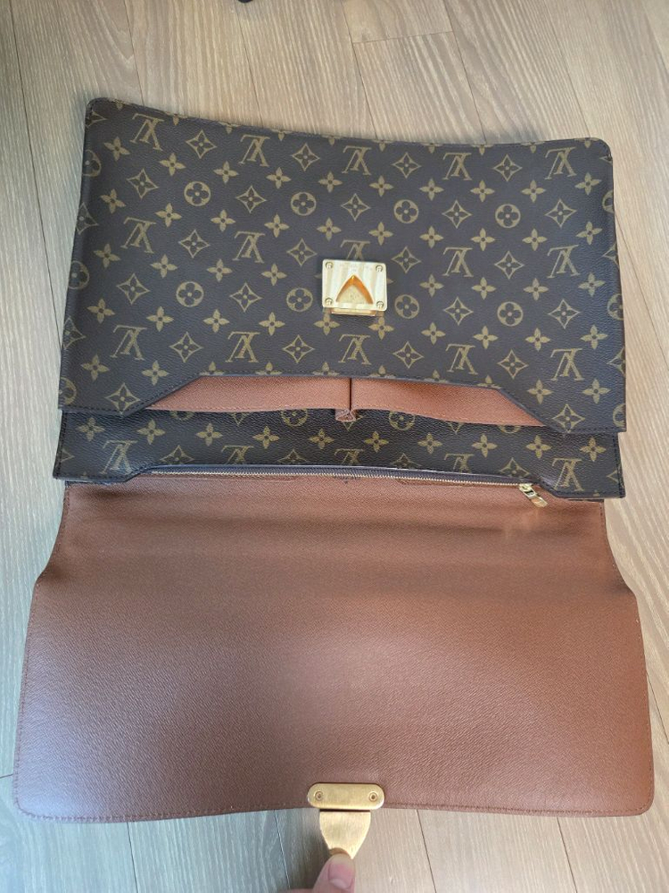 정품 루이비통 로부스토 서류가방(39사이즈) 이미지