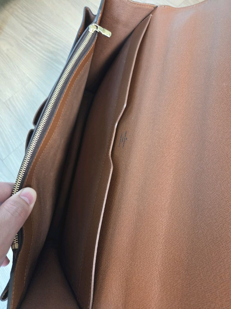 정품 루이비통 로부스토 서류가방(39사이즈) 이미지