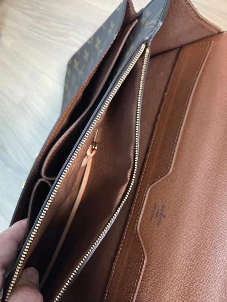 정품 루이비통 로부스토 서류가방(39사이즈) 이미지