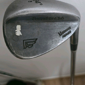 포틴(FOURTEEN) 단조 웨지 54도 / U-GROOVE FORGED / 실사용용 이미지
