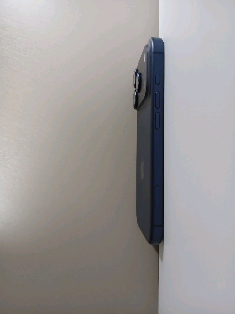 아이폰17프로 딥블루 256gb 자급제 이미지