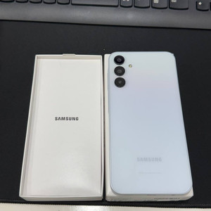 (외관A급)갤럭시버디3 블루 128 Y1756 이미지