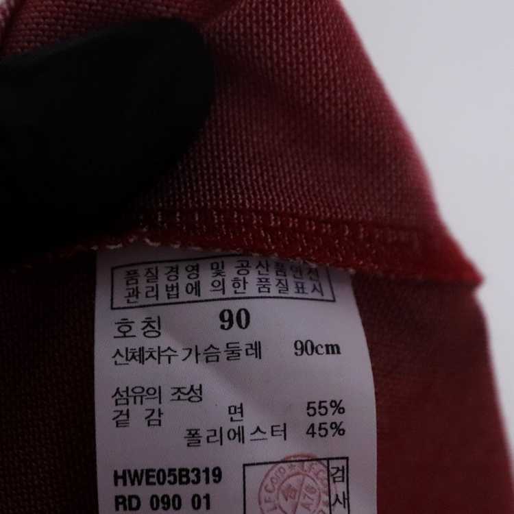 헤지스골프 여성55 카라 반팔 티셔츠(3) 이미지