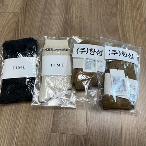 새상품)타임 스타킹, 양말 일괄 이미지
