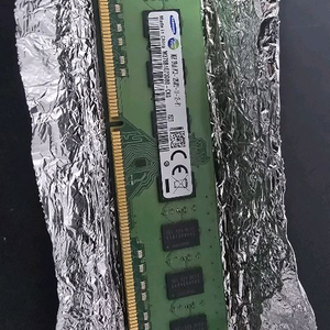 DDR3 8GB 램 이미지