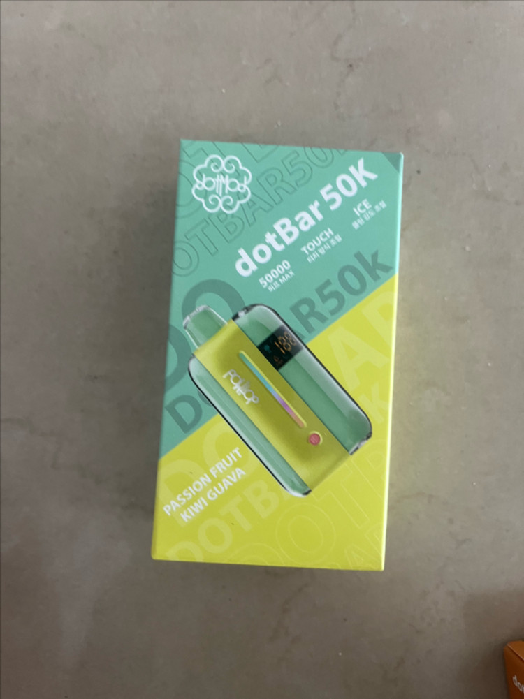 닷바 미개봉 (새상품) 일회용 기기 액상형 이미지