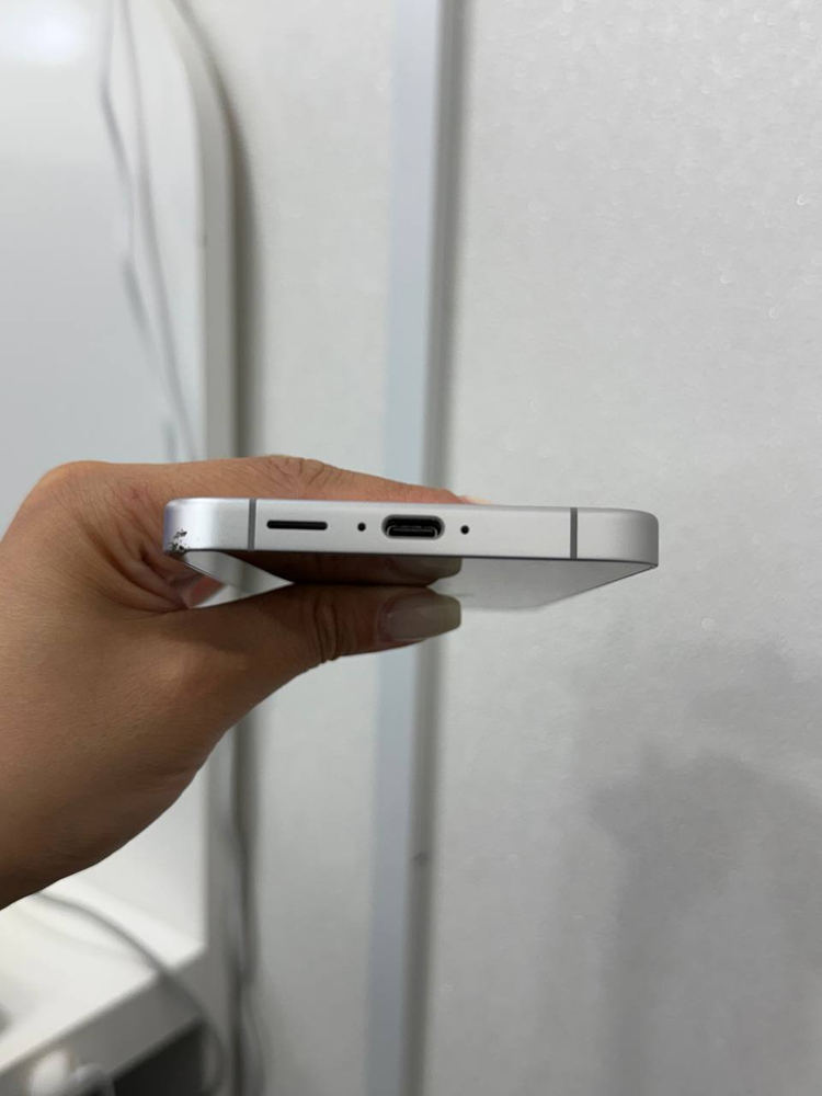 무잔상)갤럭시S24FE 블루 256GB Y1754 이미지