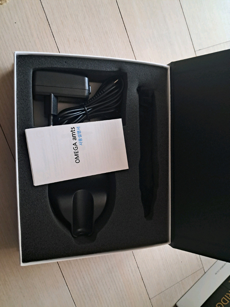 오메가 AMTS 기기 + (나노 니들 2박스 포함)풀세트 이미지