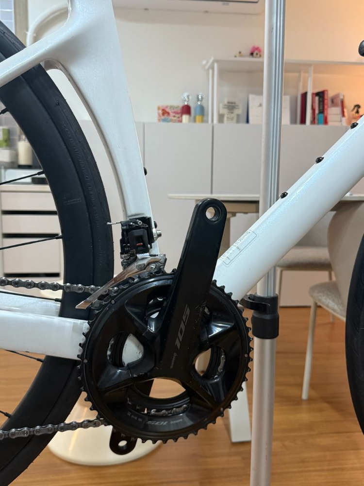 2024 리파인드 7 풀카본 카본휠셋 로드자전거 이미지