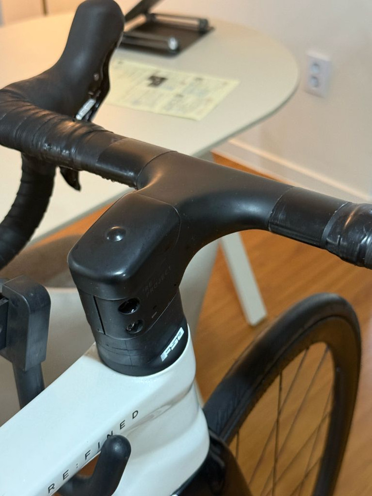 2024 리파인드 7 풀카본 카본휠셋 로드자전거 이미지