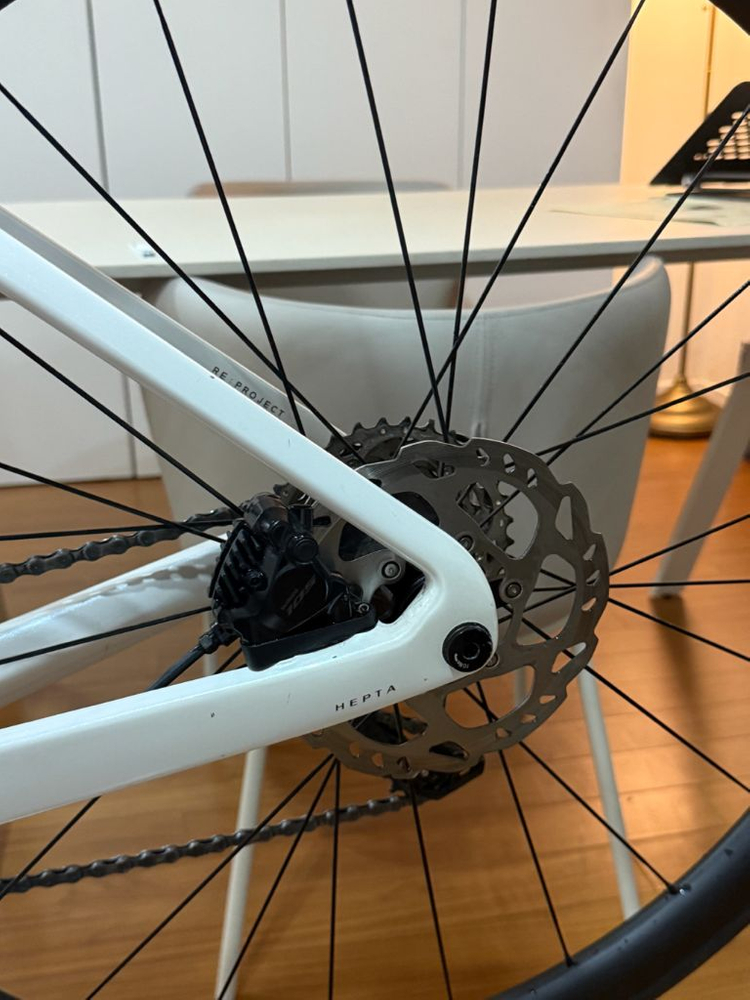 2024 리파인드 7 풀카본 카본휠셋 로드자전거 이미지