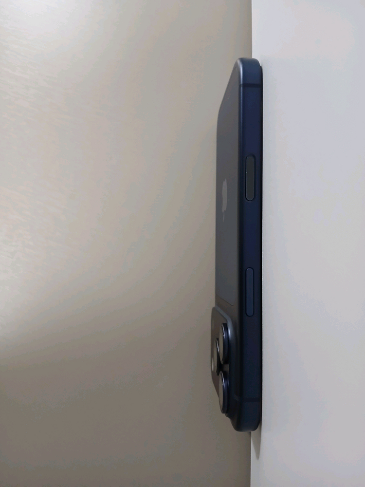 아이폰17프로 딥블루 256gb 자급제 이미지