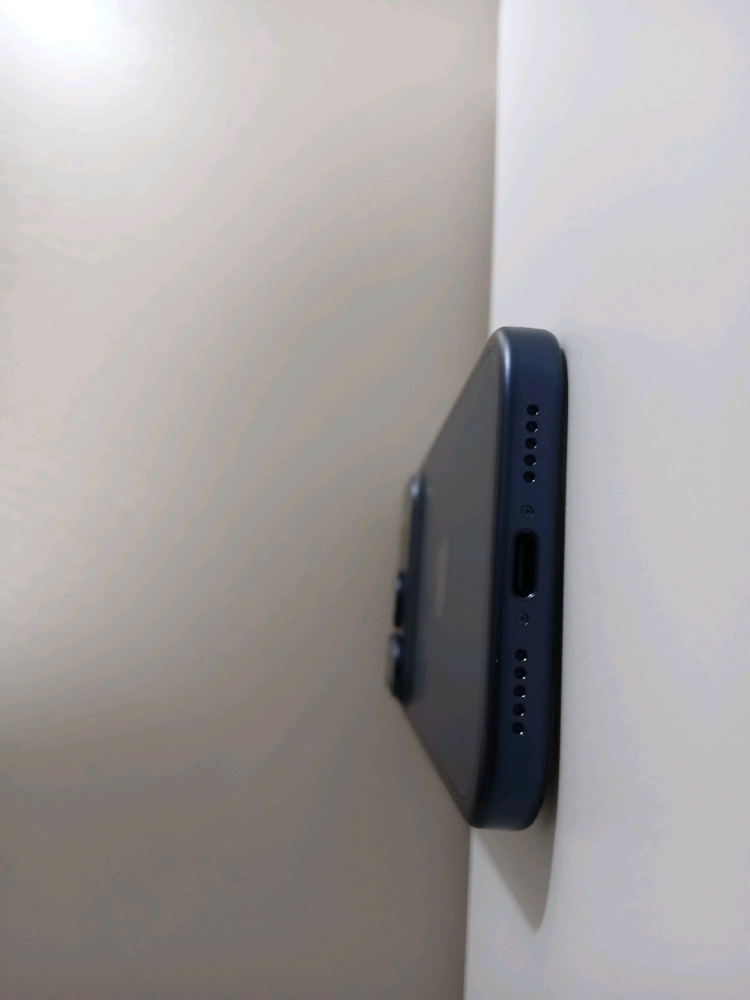 아이폰17프로 딥블루 256gb 자급제 이미지