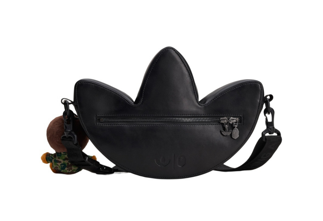 아디다스 베이프 트레포일 숄더백 크로스백 인형 키링 세트 미개봉 미시착 새상품 이미지