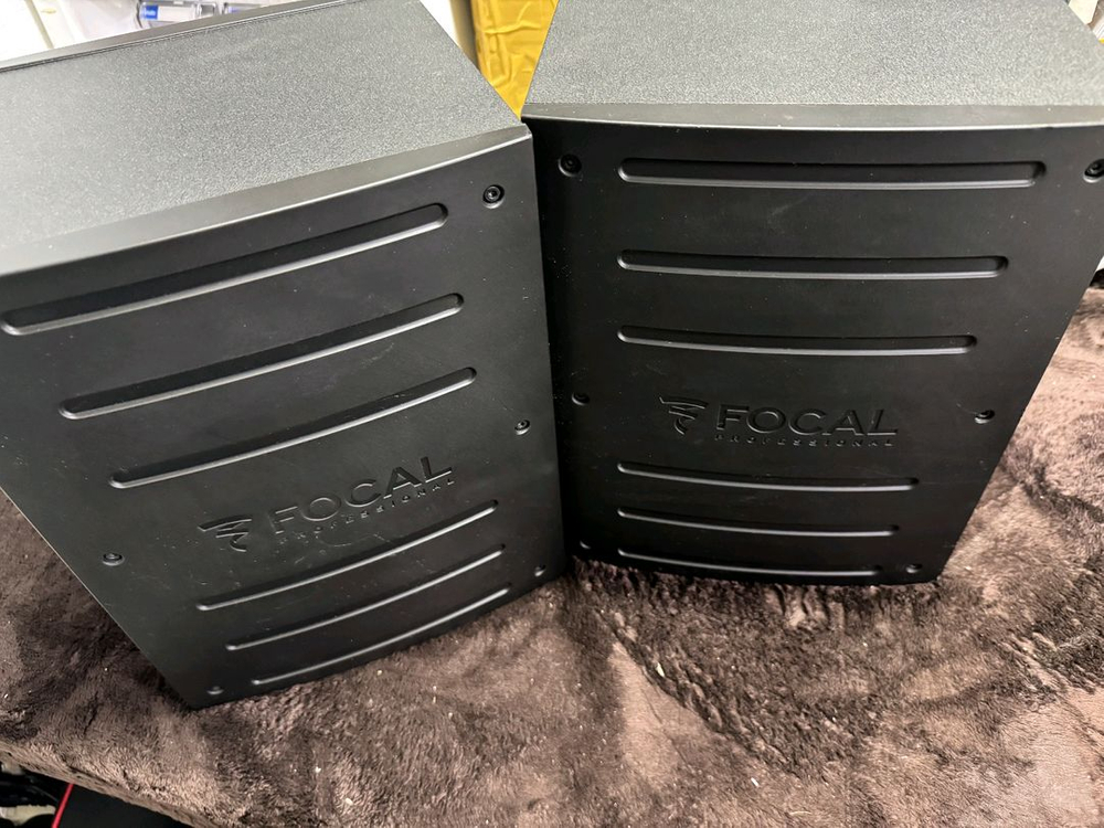 포칼 알파50 모니터스피커 Focal 알파 AlphA 50 판매 이미지