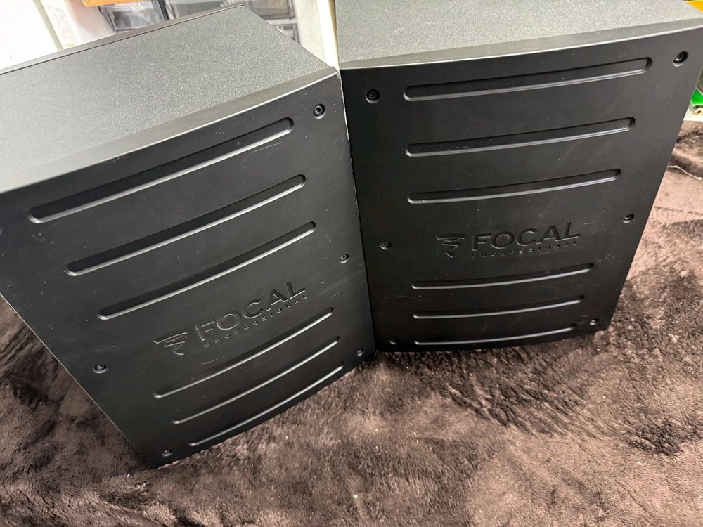 포칼 알파50 모니터스피커 Focal 알파 AlphA 50 판매 이미지