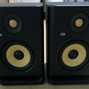 krk rokit 5 g4 스피커 1조 이미지