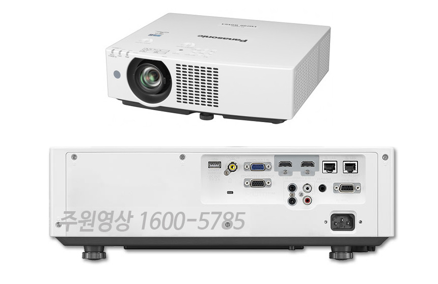 파나소닉 PT-VMZ60 6000안시 WUXGA 레이저 빔프로젝터 중고 A급 이미지