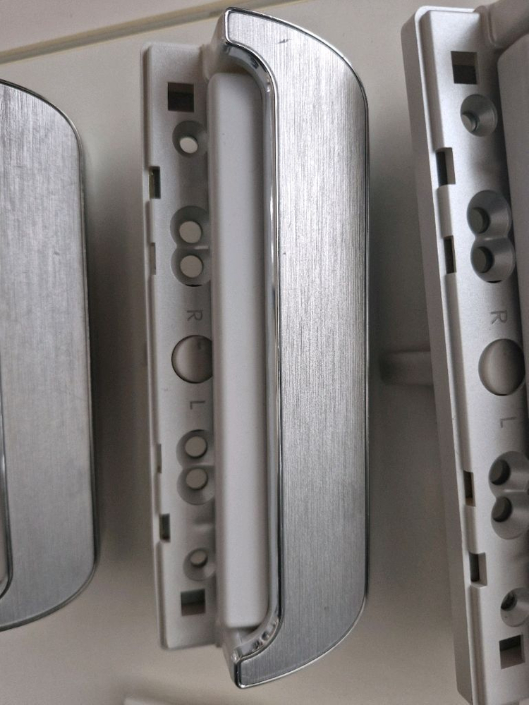 현대샷시(구한화샷시) 손잡이 창호손잡이 정품 그립형 이미지