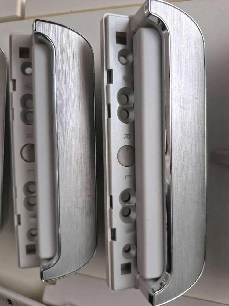 현대샷시(구한화샷시) 손잡이 창호손잡이 정품 그립형 이미지