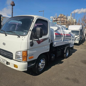 마이티 2.5톤이동주유차(탱크로리/홈로리) 이미지