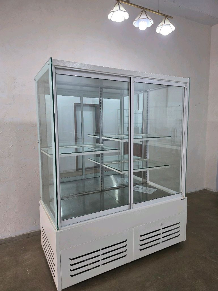 한성냉동 꽃냉장고, 플라워 쇼케이스 이미지